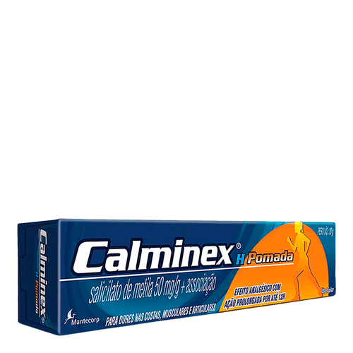 Calminex - H Pomada 20G