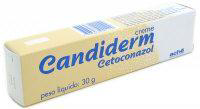 Imagem do produto Candiderm - Cr 30G