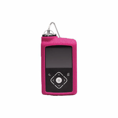 Capa De Silicone Pink - Acc-822Pink