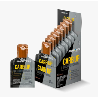 Imagem do produto Carb Up Super Formula 10 Saches/30G Probiotica Chocolate Probiótica