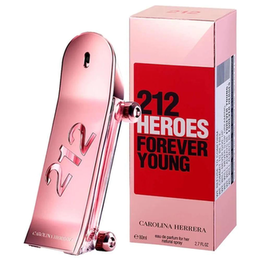 Imagem do produto Carolina Herrera 212 Heroes Forever Young Eau De Parfum Perfume Feminino