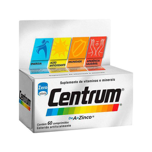 Imagem do produto Centrum - 60 Comprimidos
