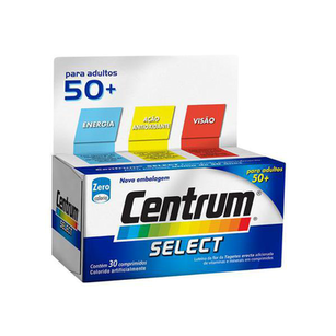 Imagem do produto Centrum - Select 30 Comprimidos