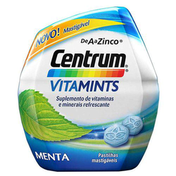 Imagem do produto Centrum Vitamints Menta 30 Pastilhas