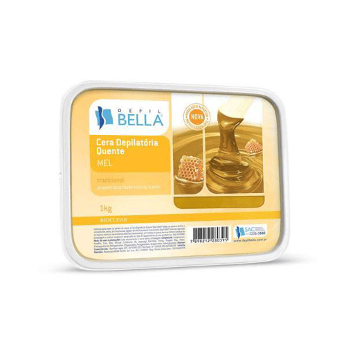 Imagem do produto Cera - Depil Depil Bella Mel 1Kg