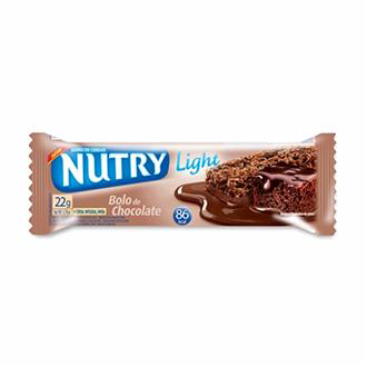 Imagem do produto Cereal - Nutry Bolo De Chocolate 22G