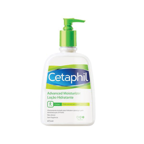 Imagem do produto Hidratante Cetaphil Advanced Moisturizer 473G