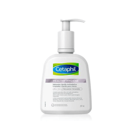 Imagem do produto Sabonete Liquido Para As Mãos Cetaphil Healthy Hygiene 237ML
