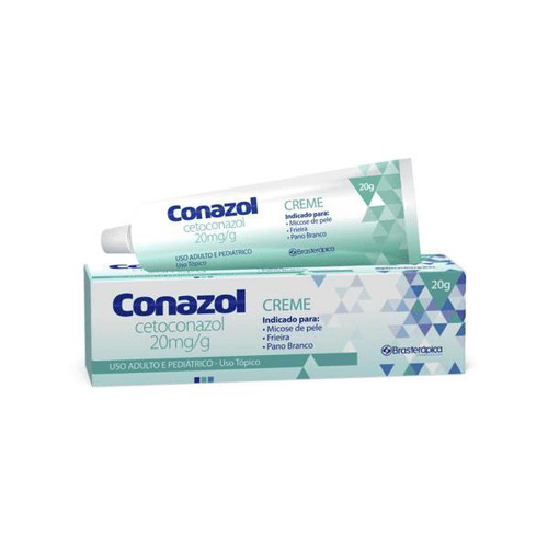 Imagem do produto Cetoconazol Cre 20G Conazol