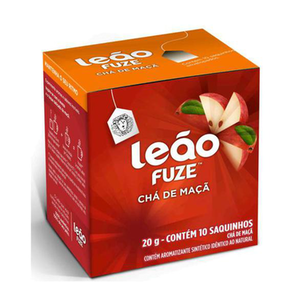 Imagem do produto Chá Mate Leão Sachê