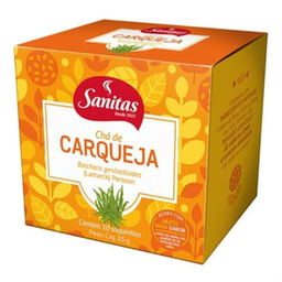 Imagem do produto Chá Sanitas - Carqueja Com 10 Saches