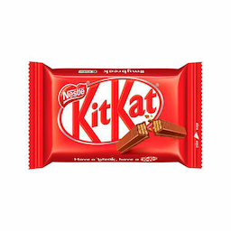 Chocolate Kit Kat 4 Fingers Ao Leite 41,5G