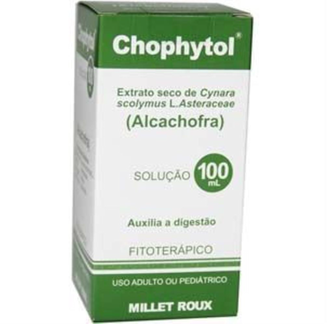 Imagem do produto Chophytol - Gotas 100Ml