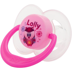 Imagem do produto Chupeta Lolly Ref.501201rs Color Rosa
