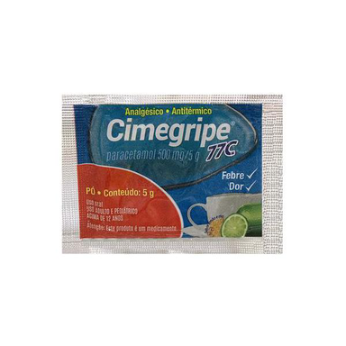 Imagem do produto Cimegripe 77C Envelope 5G