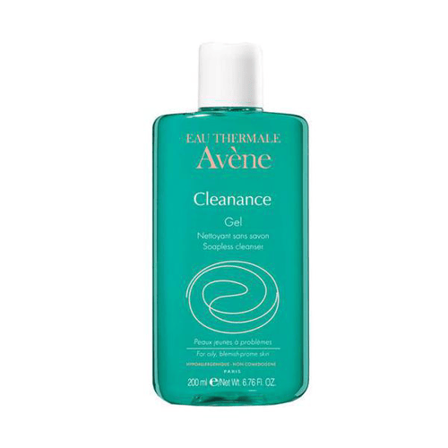 Cleanance - Gel De Limpeza Facial Avene Pierre Fabre 200Ml
