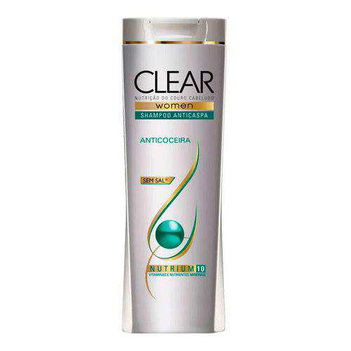 Imagem do produto Clear - Shampoo Anti Caspa E Anticoceira 400 Ml