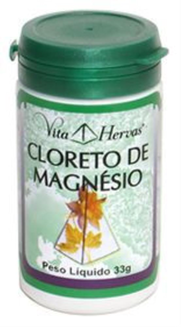 Imagem do produto Cloreto De Magnésio 33G