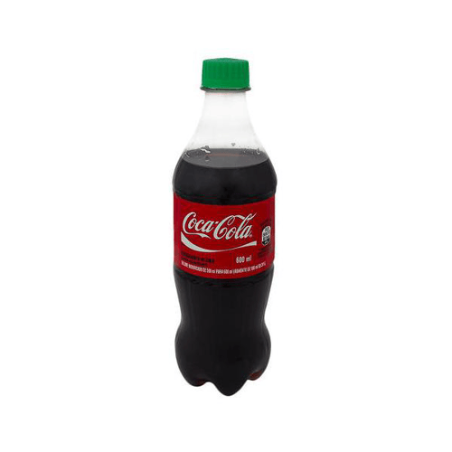Imagem do produto Coca - Cola 600Ml