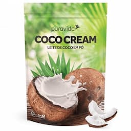 Coco Cream Puravida 1Kg 