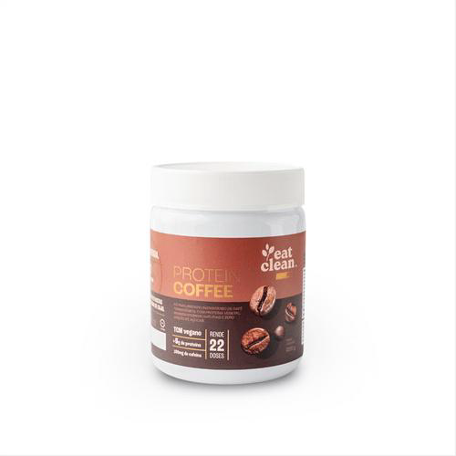 Imagem do produto Coffee Protein Eat Clean 220G