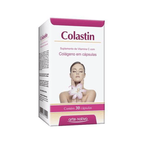 Imagem do produto Colastin - 300Mg 30 Cápsulas