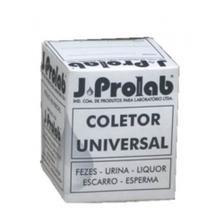 Imagem do produto Coletor Universal J Prolab