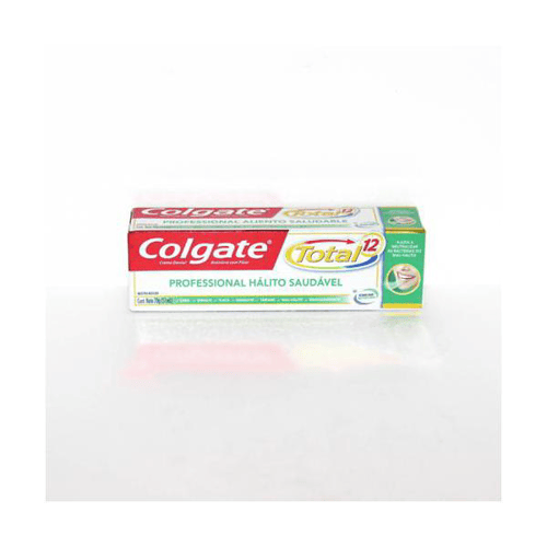 Imagem do produto Colgate Creme Dental Total 12 Professional Halito Saudavel 170G
