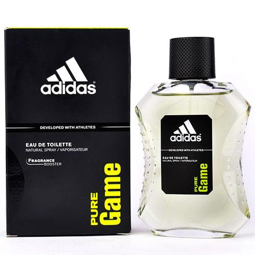 Imagem do produto Colonia Adidas Pure Game Men 30Ml