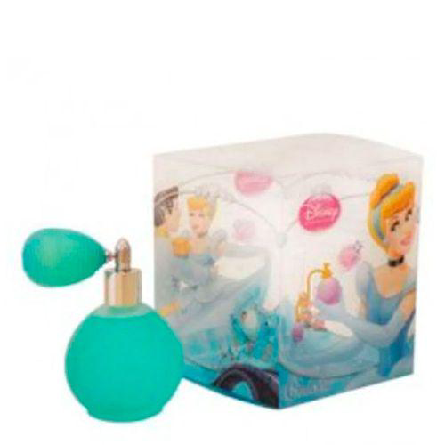 Imagem do produto Colônia Infantil Disney Cinderela Com Puff 100Ml