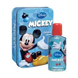 Imagem do produto Colônia Infantil Disney Mickey Com Lata 50Ml