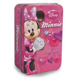 Imagem do produto Colônia Infantil Disney Minnie Com Lata 50Ml