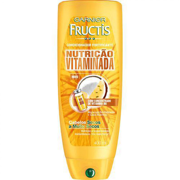 Imagem do produto Condicionador Garnier Fructis Nutrição Vitaminada 400Ml