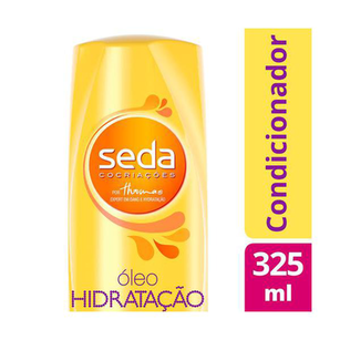 Imagem do produto Condicionador Seda Óleo Hidratação Com 325Ml