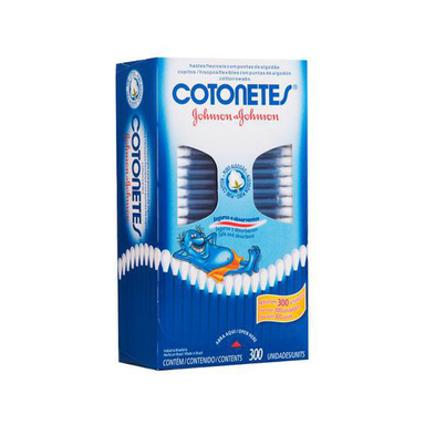 Imagem do produto Cotonetes - Hastes 300Un