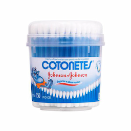 Cotonetes - Hastes Pote 150Un