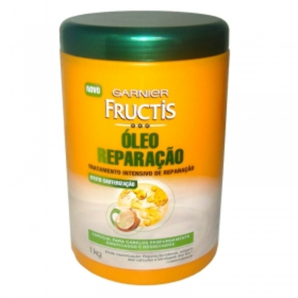 Imagem do produto Cr.trat.fructis Oleo Repar.1kg
