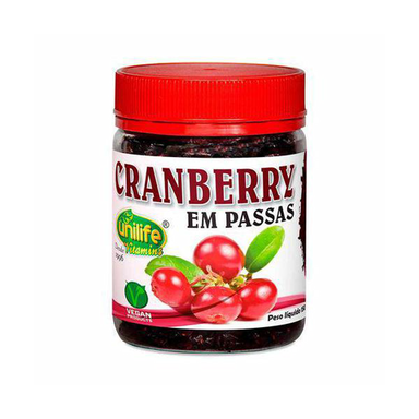Imagem do produto Cranberry Em Passa 150G Unilife