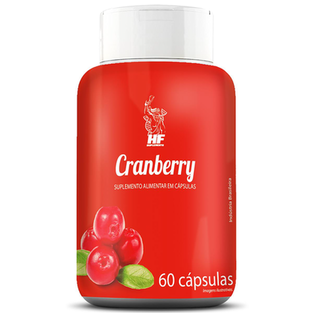 Cranberry Hf Suplements 60Caps