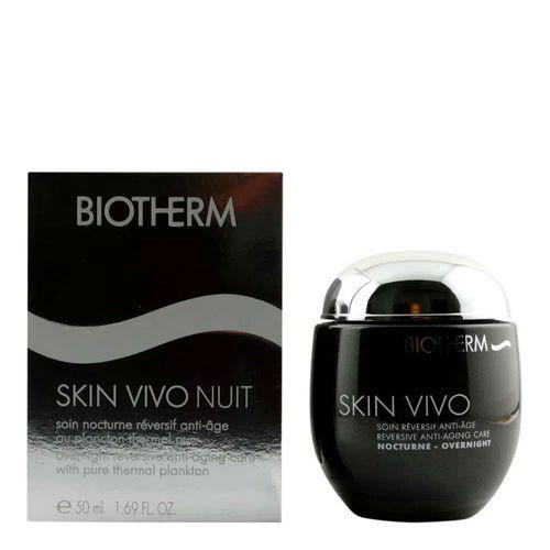 Imagem do produto Creme - Antirrugas Skin Vivo Nuit Creme 50Ml - Biotherm