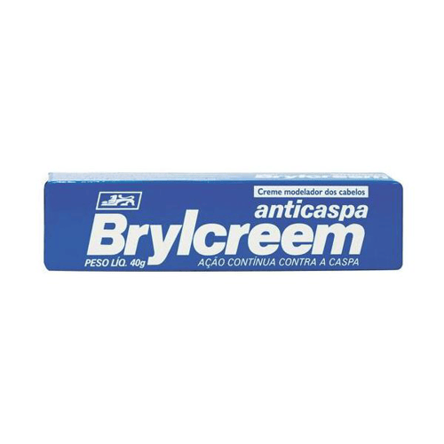 Imagem do produto Creme Brylcreem - Anticaspa 40G