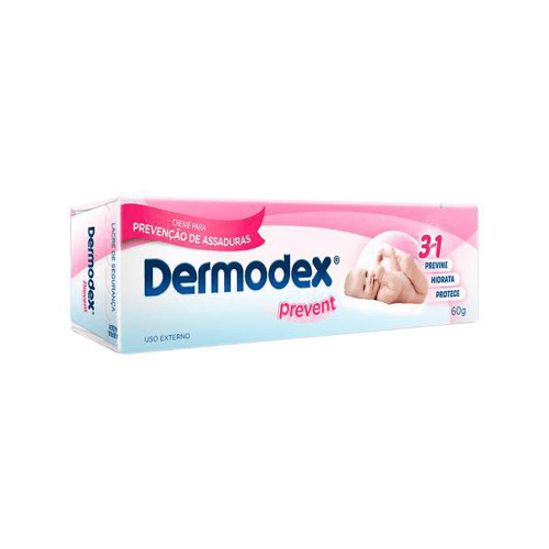 Imagem do produto Creme Contra Assaduras - Dermodex Prevent 60G