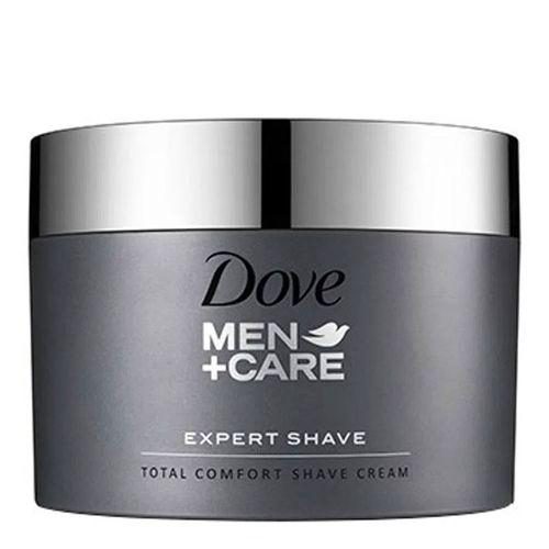 Imagem do produto Creme De Barbear Dove Men Care Expert Shave Total Comfort Shave 200Ml