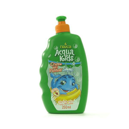 Imagem do produto Creme De Pentear - Acqua Kids Pessego 250Ml