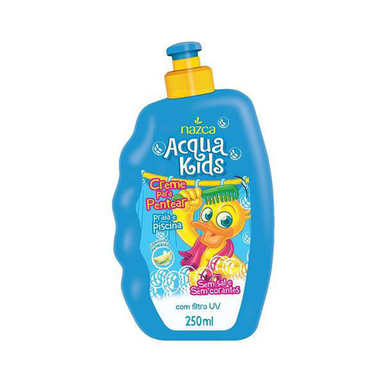 Imagem do produto Creme - De Pentear Acqua Kids Praia E Piscina 250Ml