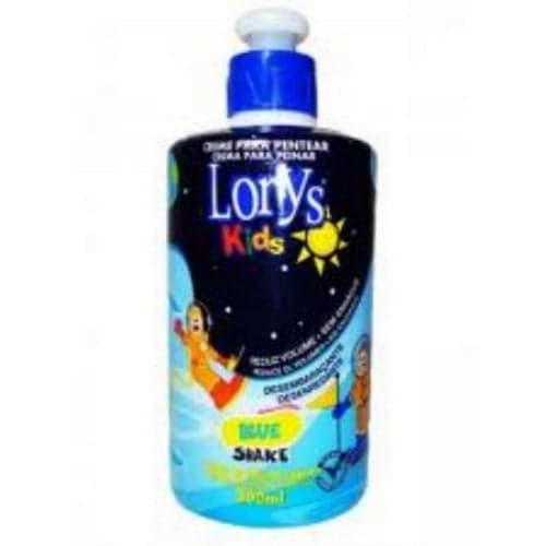 Imagem do produto Creme De Pentear - Lorys Kids Blue