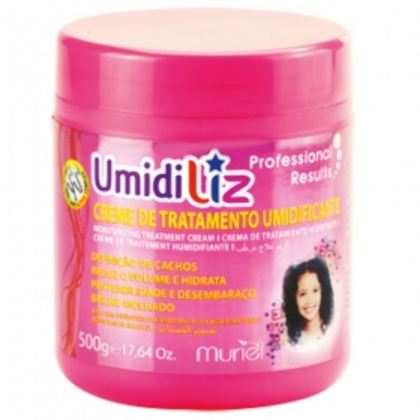 Imagem do produto Creme De Tratamento Umidificante Umidiliz 500Ml
