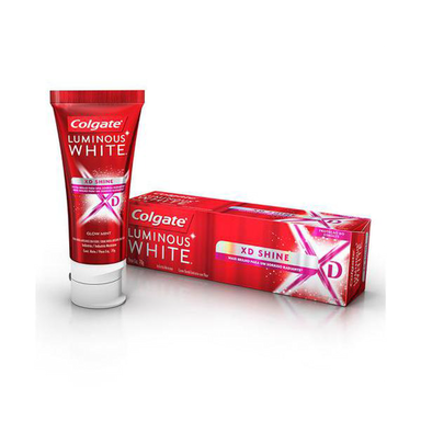 Imagem do produto Creme Dental Colgate Luminous White Xd Shine 70G