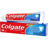 Imagem do produto Creme Dental Colgate Máxima Proteção Anticáries 90G