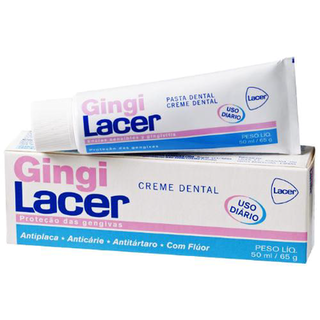 Imagem do produto Creme Dental Gengi Lacer 65G